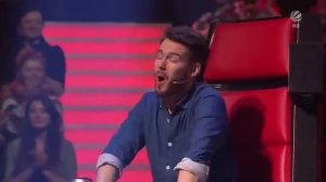 Richard - Stay  (Rihanna) - The Voice Kids Germany Audition 28/03/2014
