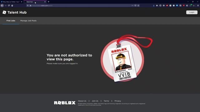 Talent Hub Update | Roblox смотреть онлайн