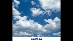 Презентация для детей по Доману - Природа