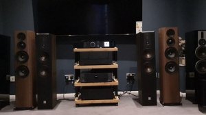 DALI OPTICON 6 MK2 (THIS VIDEO) VS WHARFEDALE EVO 4.4 - AUDIO COMPARISON