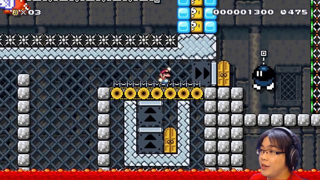 Livin' the Dream | Super Mario Maker Part 110 смотреть онлайн
