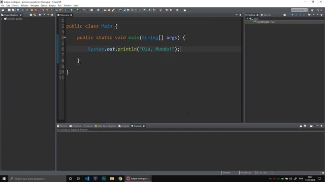 Eclipse IDE: Como configurar o tema escuro (Dark Theme) смотреть онлайн