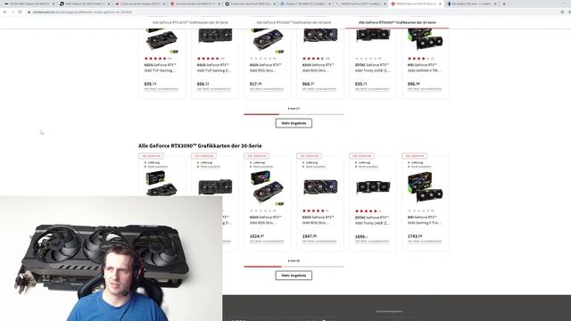 Welche AMD Radeon RX 6800 (XT) Grafikkarte kaufen? смотреть онлайн