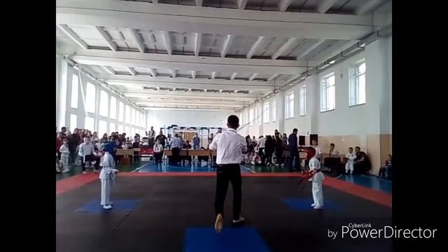 Киокушинкай Егор Таранов смотреть онлайн