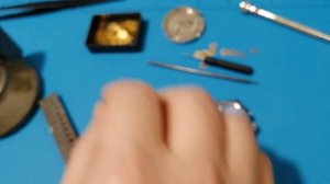 Решаем проблемы с ходом стрелок часов. Теперь свои.