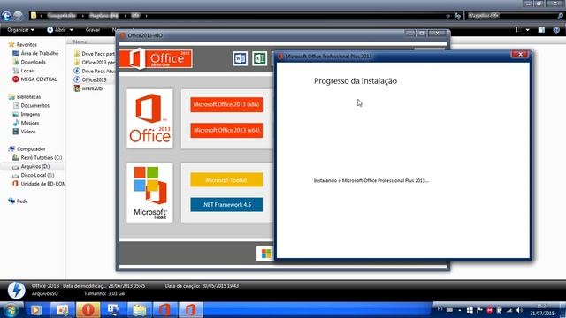 Office 2013 com ativador смотреть онлайн