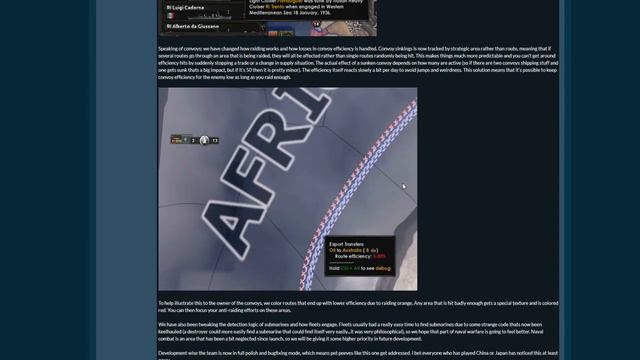 BRAND NEW NAVY Dev Diary - Hearts of Iron IV смотреть онлайн