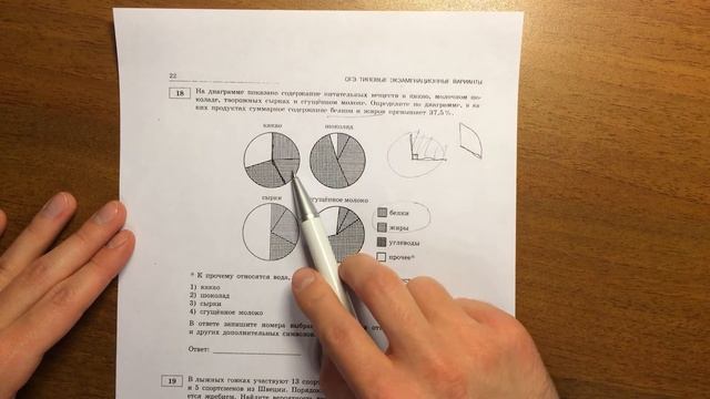 Реальная математика ОГЭ математика ? смотреть онлайн