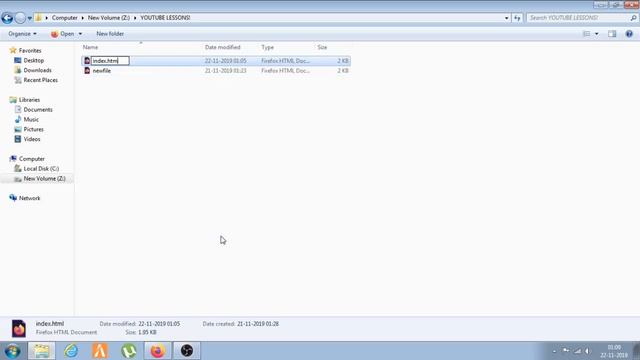HTML Lesson #7 Course in Hindi! BOOOM!!!!, Take your Site Live смотреть онлайн