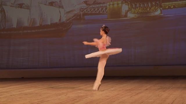 Вариация из балета Павильон Армиды. смотреть онлайн