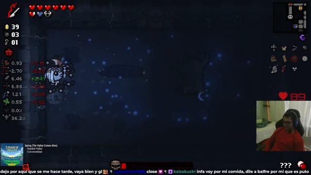 ¡El gulp ideal! - Tainted Edén Streak - #86 │ The Binding of Isaac: Repentance смотреть онлайн