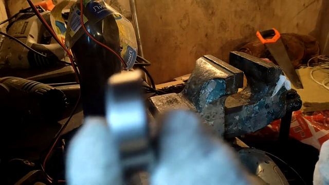 Гриндер из хлама в гараже версия без мата смотреть онлайн