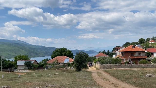 Албания // Поградец // Деревня Лин смотреть онлайн