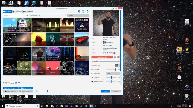 wallpaper engine demo смотреть онлайн