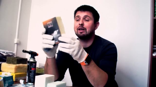 Пенопласт, экструдированный пенополистирол и PIR. Утепление дома. Часть 3. смотреть онлайн