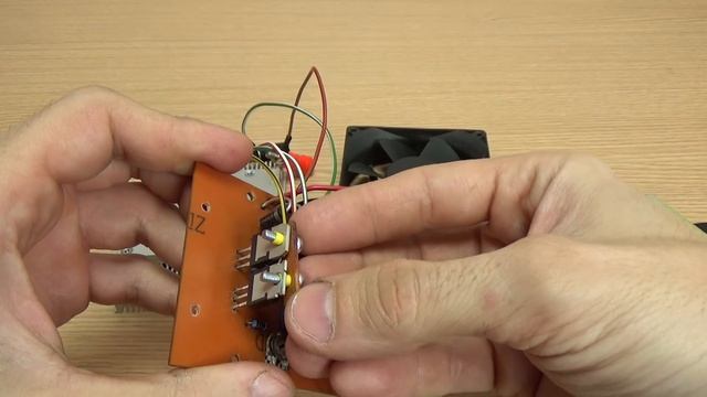 Как изолировать транзисторы от радиатора смотреть онлайн