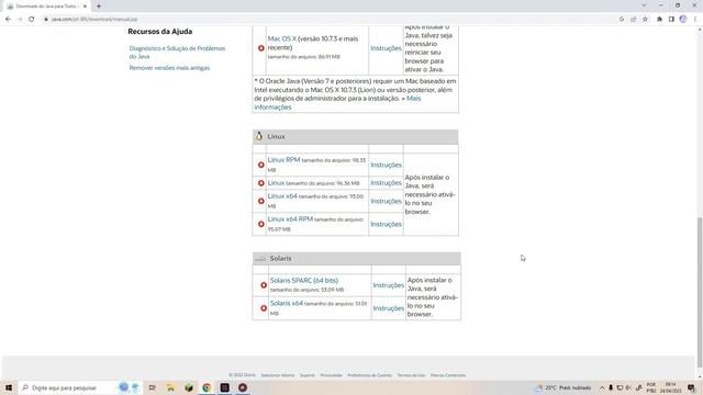 JAVA - COMO BAIXAR E INSTALAR O JAVA NO SEU COMPUTADOR - TUTORIAL COMPLETO смотреть онлайн