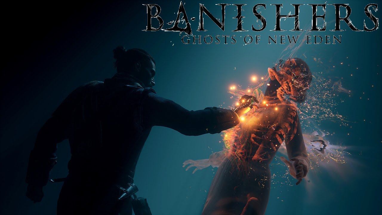 Banishers - Ghosts of New Eden ➤ Прохождение - 5 ◉ Обреченное Сердце.