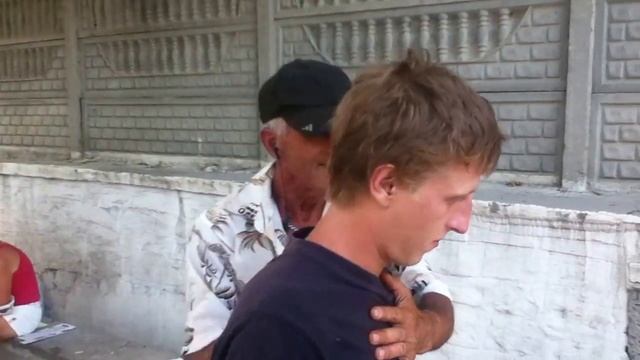 Судак Уютное фонтан Саня массажист