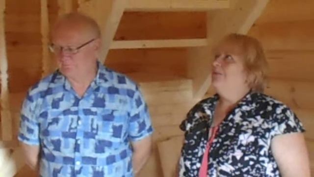 Отзыв - Отделка дома из бруса компанией Северные Терема смотреть онлайн