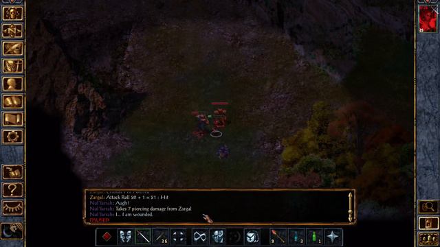 Baldur's Gate Solo Run: Skeletons and Hobgoblins and Ghouls, Oh My! смотреть онлайн