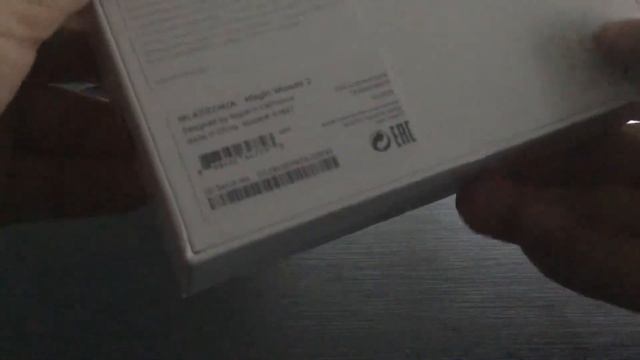 Распаковка MagicMouse для MacBook!!!