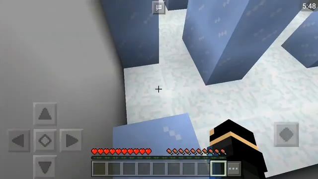 ПРОХОЖУ ПАРКУР КАРТУ ДЛЯ ВАС//МАЙНКРАФТ ПЕ 1.1.5//CREATIVE MAN смотреть онлайн