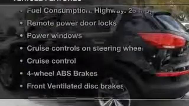 2014 Kia Sportage - St. Petersburg FL смотреть онлайн