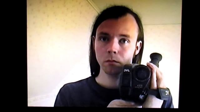 Min gamla JVC-videokamera смотреть онлайн