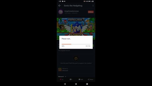 How to download Sonic the Hedgehog DLC for Free - Minecraft Bedrock PE/BE смотреть онлайн