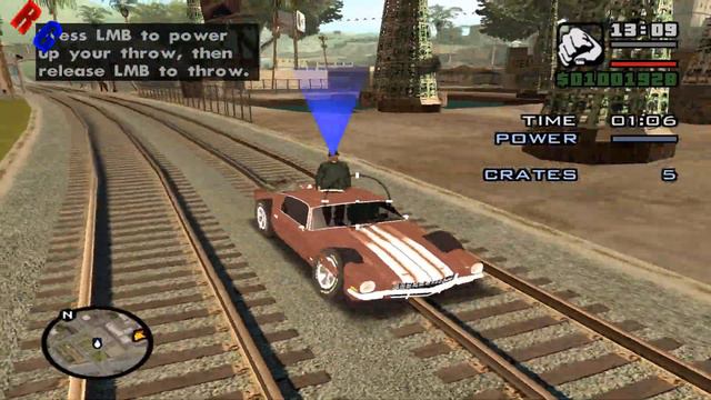 gta san andreas mission (Catalyst) gta san andreas missions in hindi | gta san andreas missions tip смотреть онлайн