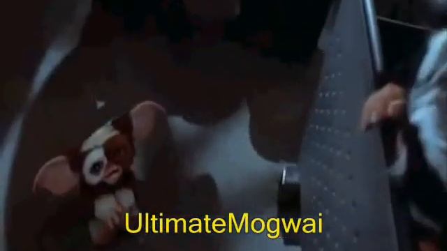 Gremlins - Gizmo says 'Gremlin Invaders must die' смотреть онлайн