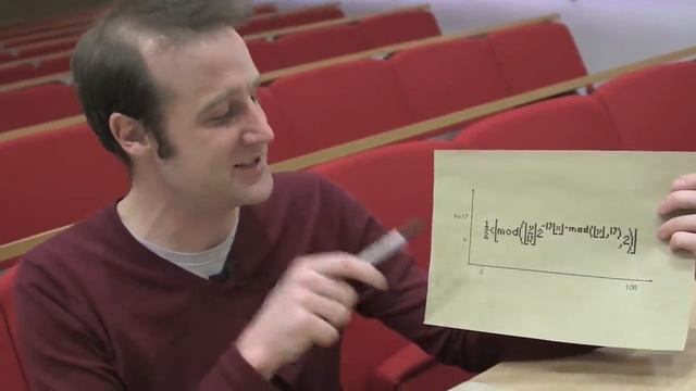 Формула всего - Numberphile (The 'Everything' Formula) смотреть онлайн