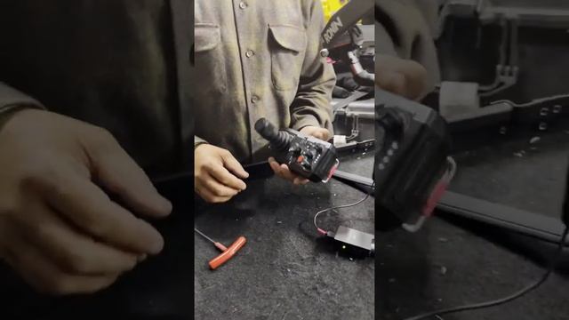 Ronin S 2 Using Ronin 2 Remote Controller