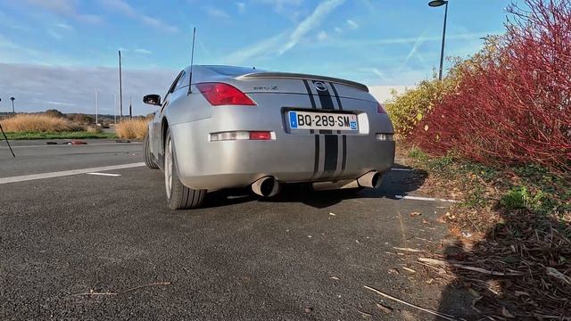 Nissan 350z  Une Gt Sportive De Légende #nissan #350z