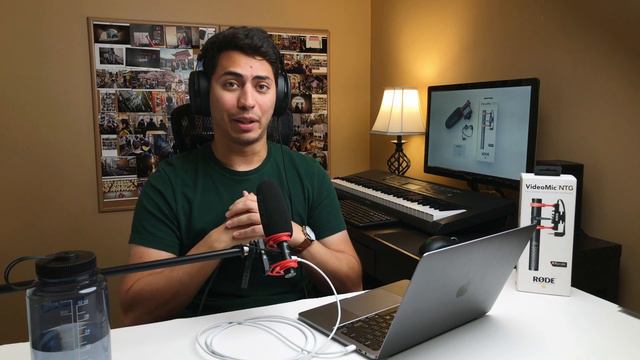 RØDE VideoMic NTG - Best Multipurpose Microphone смотреть онлайн