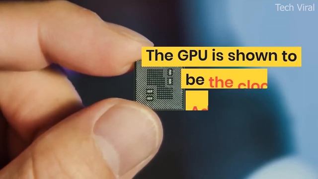 Qualcomm Snapdragon 865 Specifications Leaked on the Web - Tech Viral смотреть онлайн