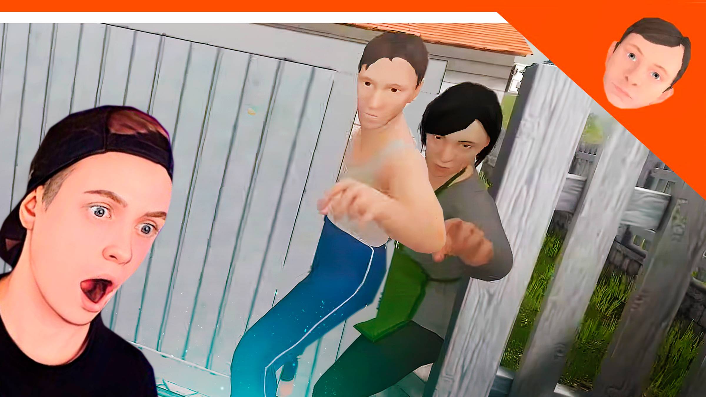 🩸 СКУЛБОЙ НОВАЯ КОНЦОВКА! ЗАЖАЛ МАМУ И ПАПУ В ВОРОТАХ! ФИНАЛ! 🩸 SchoolBoy Runaway Скулбой Раневей