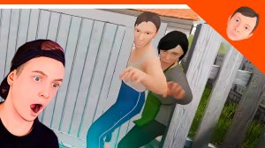 🩸 СКУЛБОЙ НОВАЯ КОНЦОВКА! ЗАЖАЛ МАМУ И ПАПУ В ВОРОТАХ! ФИНАЛ! 🩸 SchoolBoy Runaway Скулбой Раневей