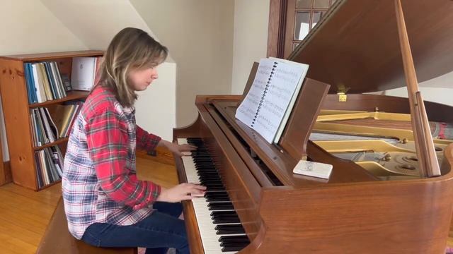 Sailors' Chorus [Richard Wagner] (Easy Piano Classics - Book One) смотреть онлайн