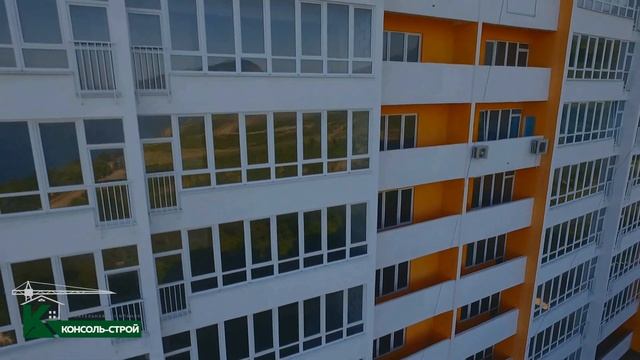 Элитный комплекс "Ай-Даниль" смотреть онлайн