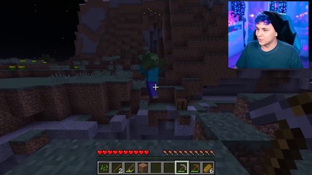 МАЙНКРАФТ, но с ОГРОМНЫМИ МОБАМИ ? Minecraft БОЛЬШИЕ МОБЫ *1 часть* @SuperScaryWolf смотреть онлайн