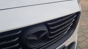 Mazda 6 GJ / GL - Front Logo In Plast Dip + Interior Led Light Part 2