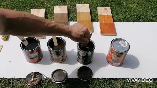 Обзор декоративных покрытий для дерева! ROLAX, DREWNO PROTECTOR, ALPINA, ДОКТОРТЕКС. смотреть онлайн