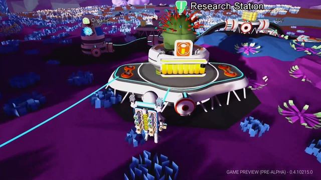 Astroneer (Game Preview) Patch 215 #3 смотреть онлайн