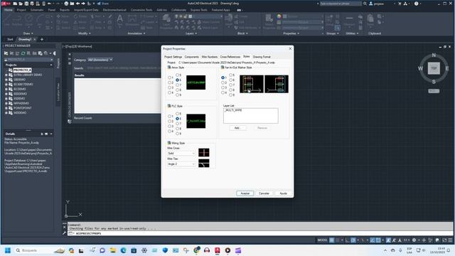 AutoCAD Electrical 2023 - 05 смотреть онлайн