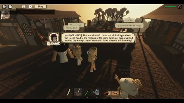 Turning into a Soul Eater || Les Beyond East, Roblox [Episode 4] смотреть онлайн