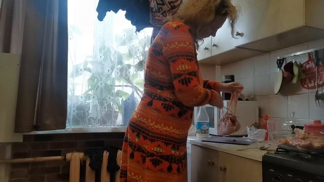 Варим суп куриный от короны смотреть онлайн