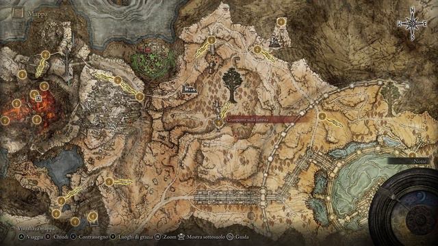 Elden Ring Come Battere Il FIRE GIANT - Patch 1.09.1 Cheese Glitch Gameplay Italiano смотреть онлайн
