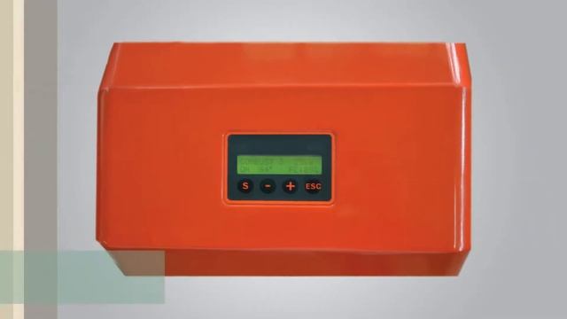 #Автоматизирана модулираща пелетна горелка GP IV / Automated modulating pellet burner GP IV ©2015 смотреть онлайн